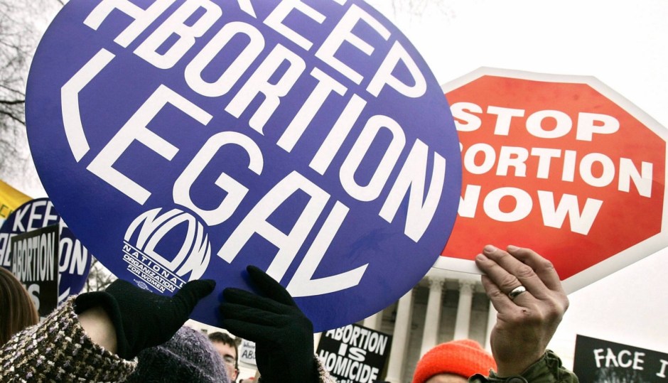 thinking about abortion beyond "pro-life" and "pro-choice"