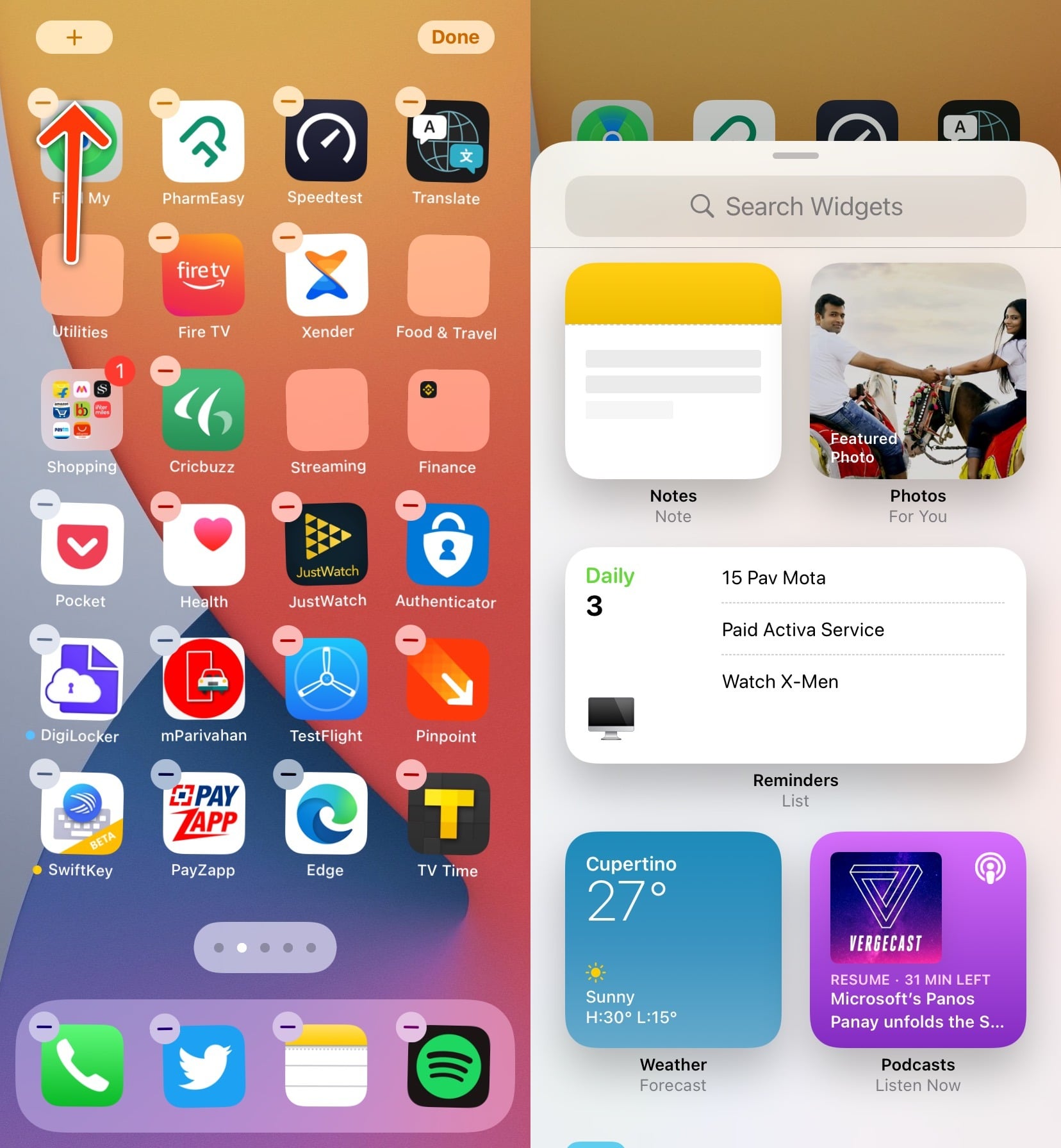 iOS 14: How to Add, Remove, and Customize Widgets on iPhone (2) iOS 14: How to Add, Remove, and Customize Widgets on iPhone (2)