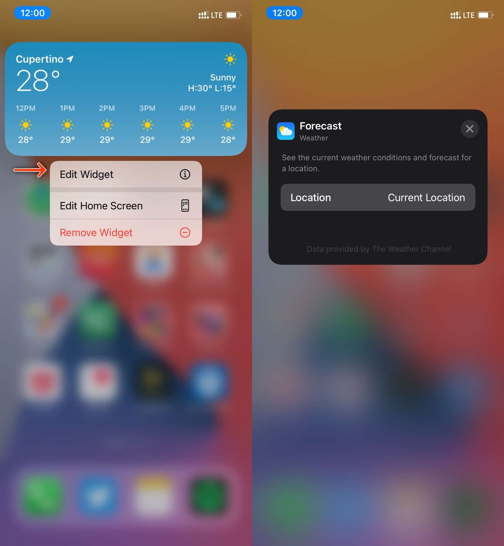 iOS 14: How to Add, Remove, and Customize Widgets on iPhone (6) iOS 14: How to Add, Remove, and Customize Widgets on iPhone (6)