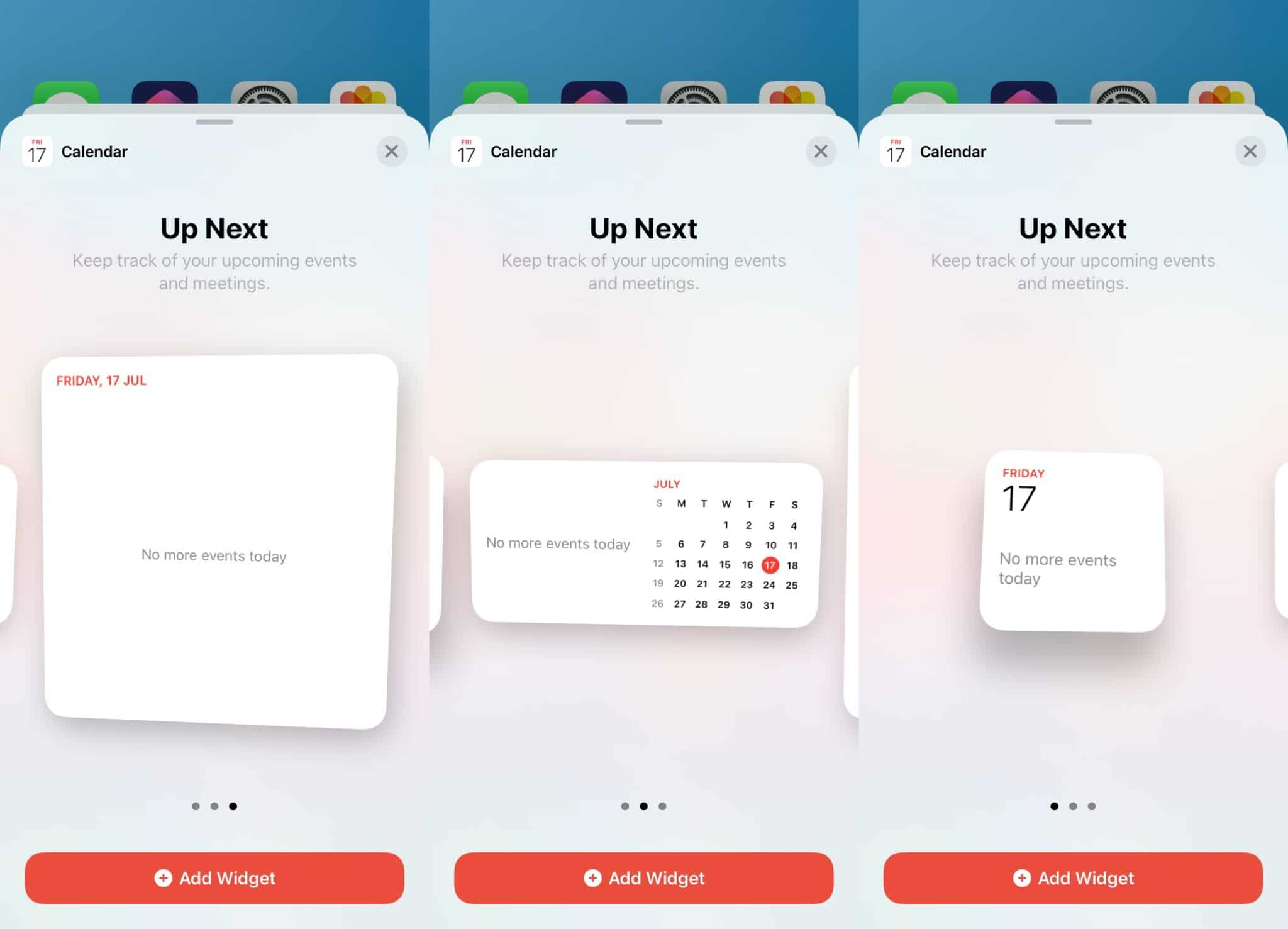 iOS 14: How to Add, Remove, and Customize Widgets on iPhone (3) iOS 14: How to Add, Remove, and Customize Widgets on iPhone (3)