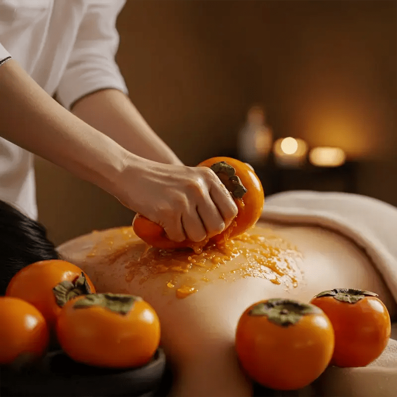 Persimmon Autumn Spa Deals