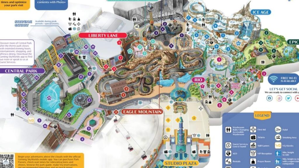 Genting SkyWorlds Guide 2026 Prices Hours Map Tips IKid House Map 1 1024x577 