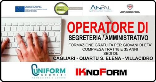 Iknoform Per La Formazione E Il Lavoro | Agenzia Formativa Autorizzata Regione Sardegna - Via San Lucifero, 72 - 09126 Cagliari - Tel. 070.651083 - Cf 92237790925 266_x_504_jpg