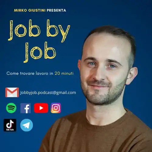 Job By Job, Il Lavoro A Portata Di Podcast 500_x_500_jpg