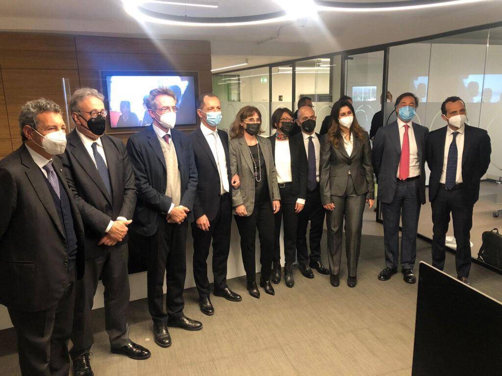 Innovazione E Lavoro, Deloitte Consulting Investe Su Napoli. Nuova Sede E Altre 325 Assunzioni - Ildenaro.it 768_x_1024_jpg
