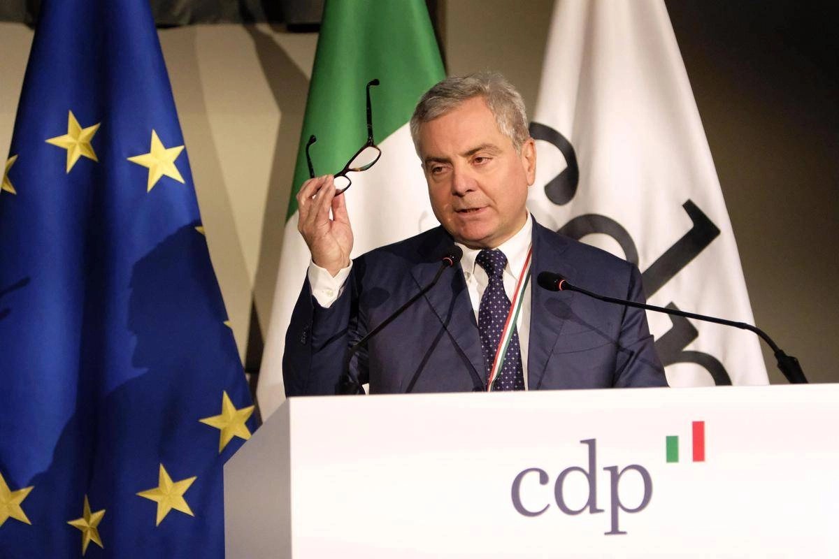 Cdp, utile di 1,9 mld nel I semestre (il migliore di sempre). Impegnati 15,8 mld per sostenere gli investimenti