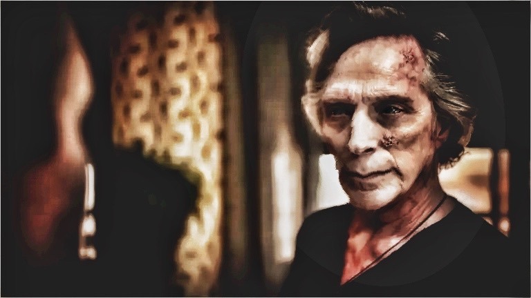 William Fichtner is Jasper Vampire
