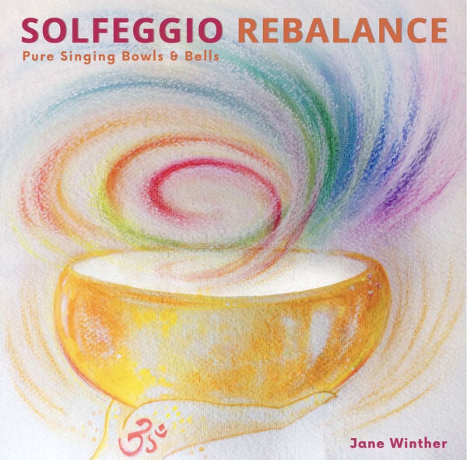 Solfeggio Rebalance Cover