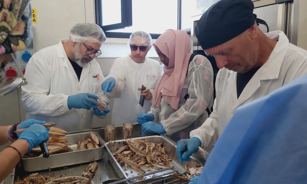 A Tricase il cibo diventa futuro di comunità