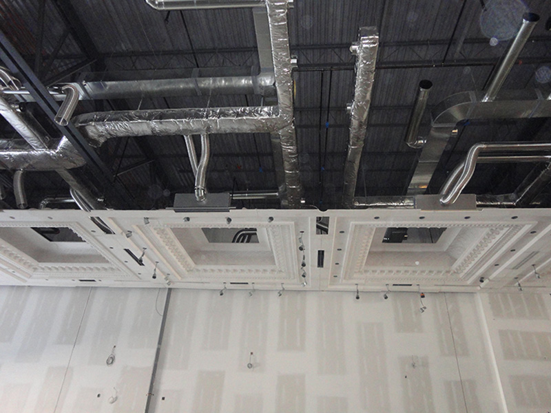 Ceiling Linear Diffusers Clima Kg - Download Classic Space Design | Desktop