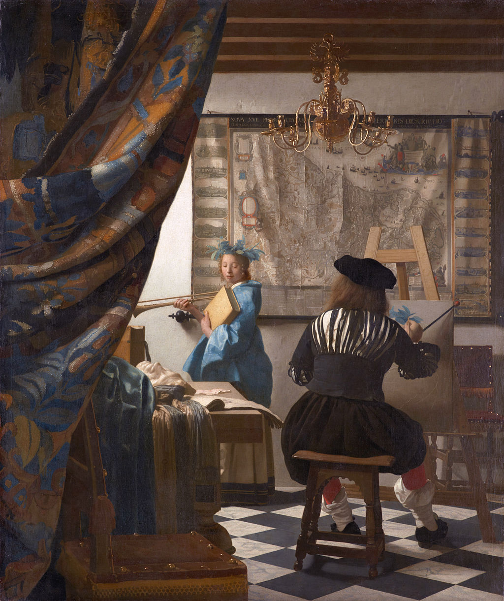 Basta Con L Arte Povera De Noartri Torniamo All Ordine Della Pittura Il Giornale Off