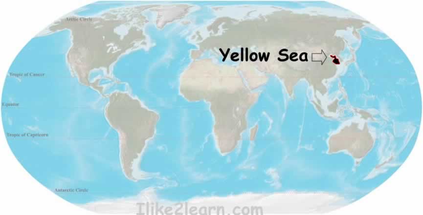 Yellow Sea YellowSea 