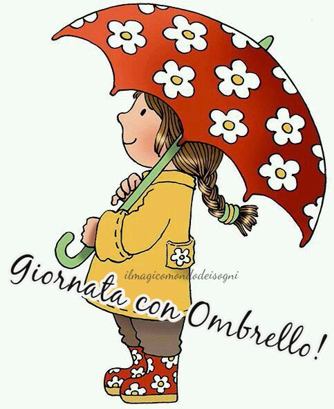 Come Aprire L Ombrello Quando Piove M