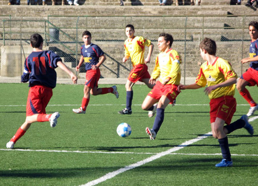 Calcio A 9: La Formazione 3 - 2 - 1 - 2 - Il Mister One 595_x_822_jpg