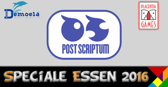 [NanoPresentazione] Post Scriptum ad Essen 2016