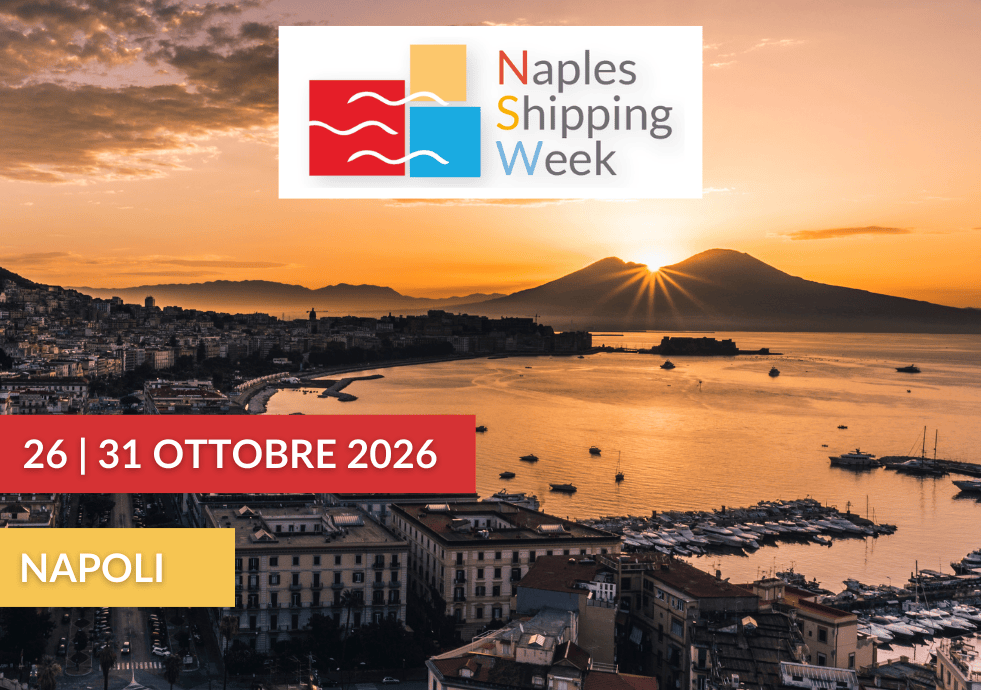 Naples Shipping Week 2026 Annunciate Le Date Della Nuova Edizione Il Naples Shipping Week 2026 