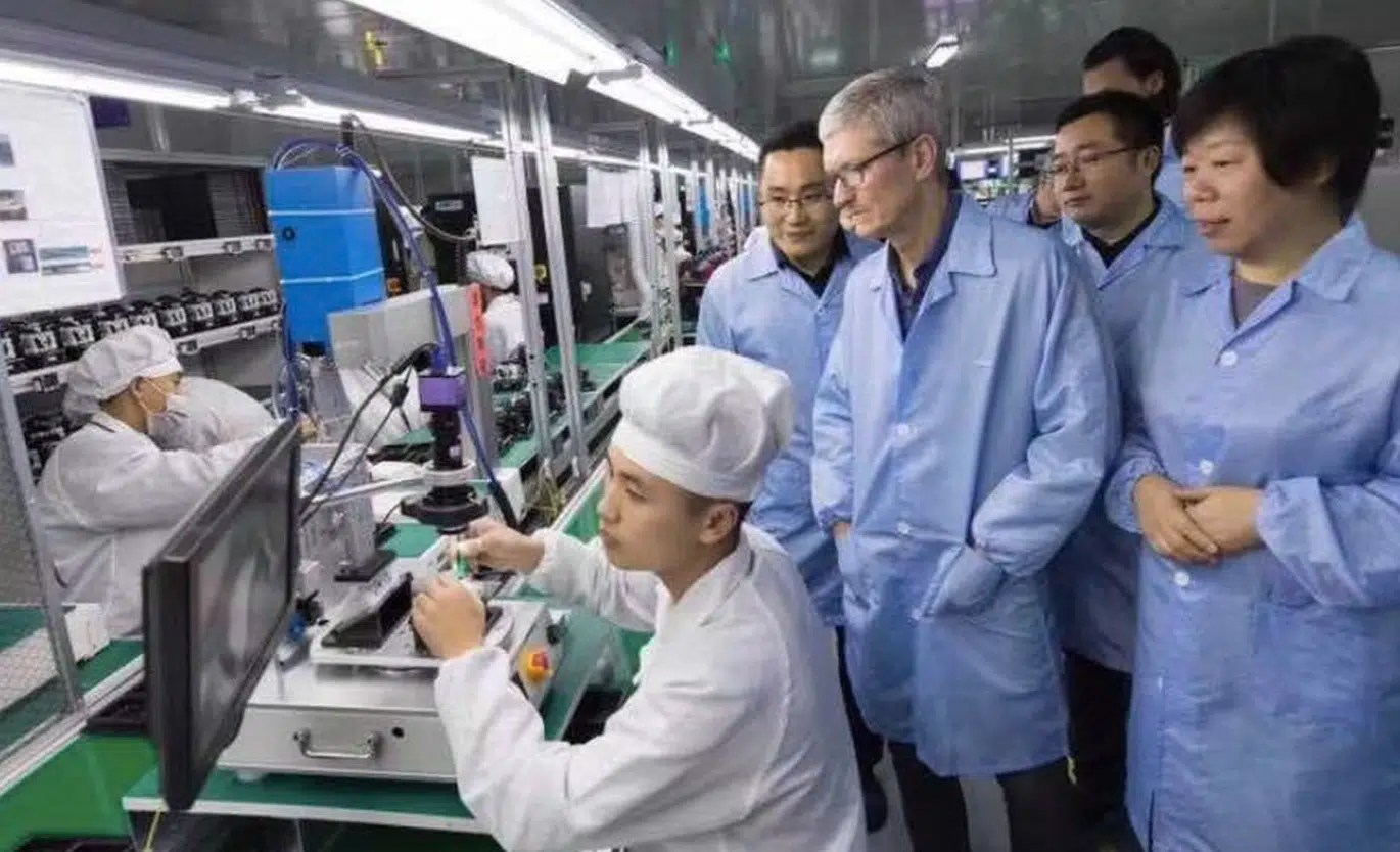 Apple to move Apple Watch and MacBook production to Vietnam
