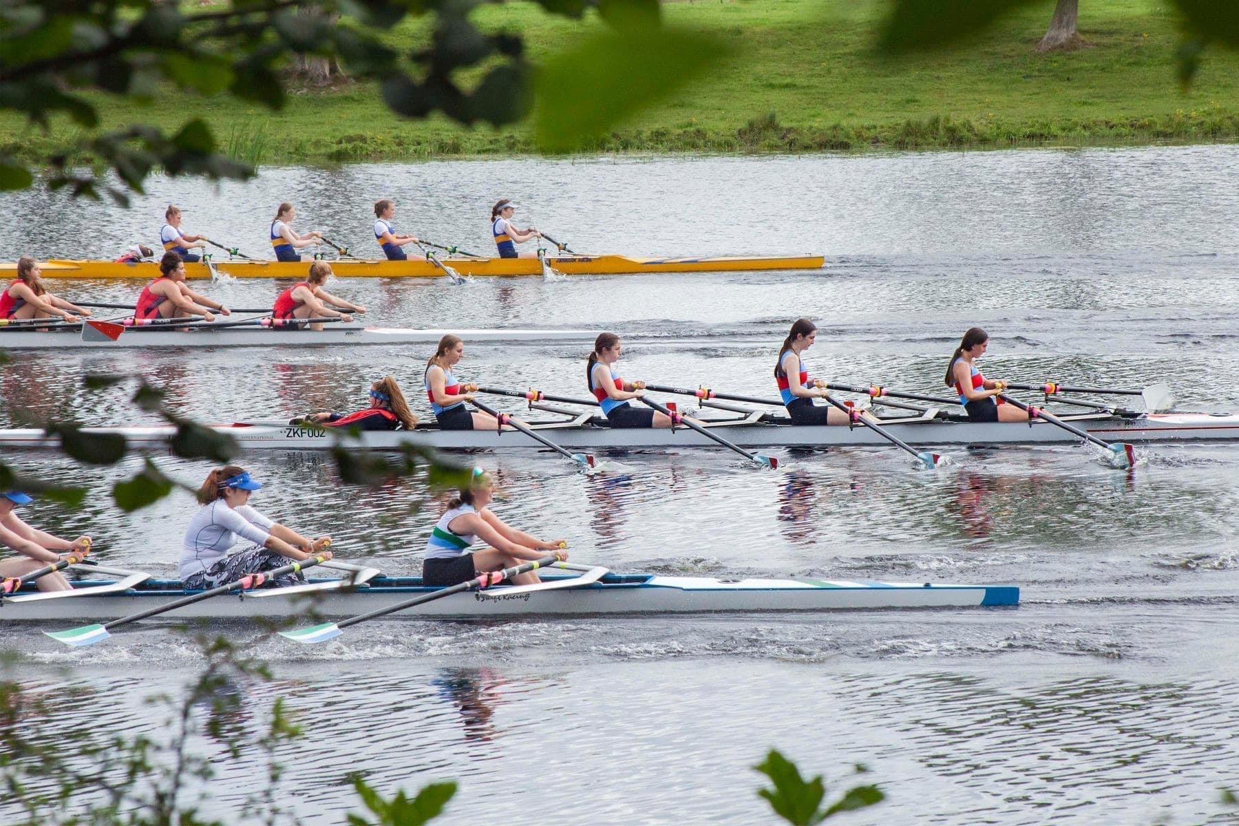 Limerick Regatta returns with weekend packed full of racing