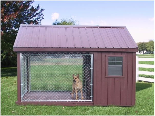 Propuestas De Casas Para Perros Hechas Con Palets I Love Palets