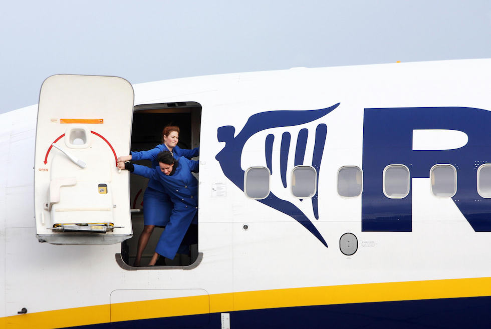 Check In Ryanair In Aeroporto Si Paga