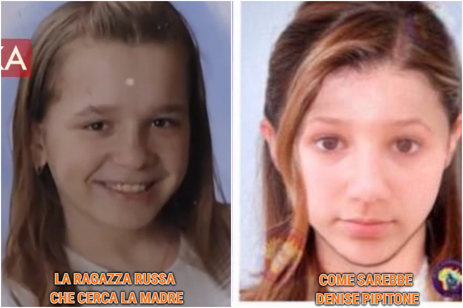 La foto in questione sarebbe stata scattata in un campo nomadi in slovacchia e mostra una serie di bambini con il volto oscurato, tra cui spicca . Come Sarebbe Oggi Denise Pipitone Il Confronto Con La Ragazza Russa Che Riapre Il Caso Il Riformista