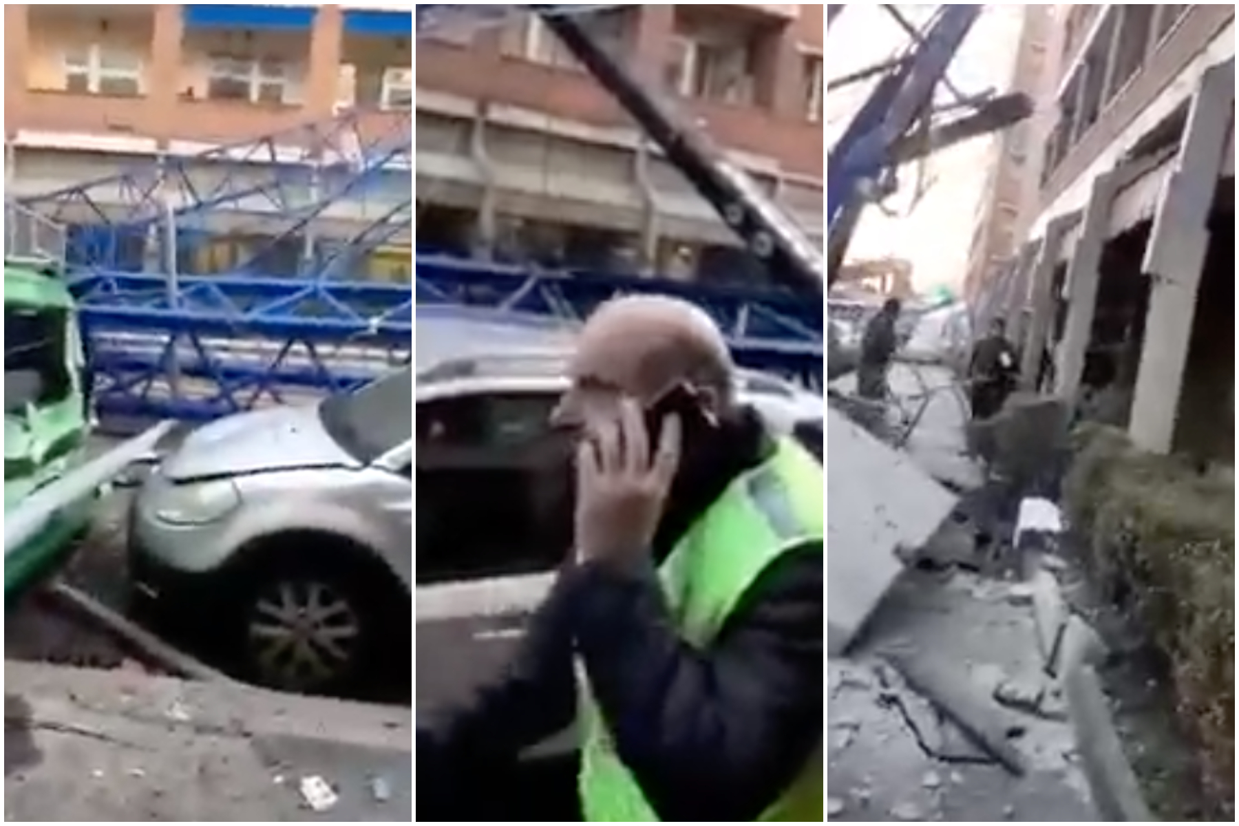 Crollo Gru Torino, Il Video Straziante Girato Dopo La Strage: "Quanti Morti Sono... Cosa Avete Combinato" - Il Riformista 1200_x_1800_jpg