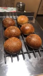 Burger Buns
