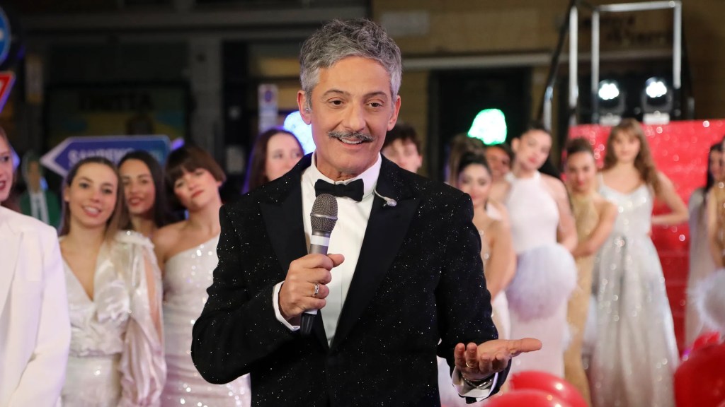 Fiorello ha trovato una location per Viva Rai2