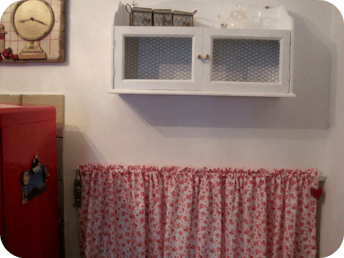 Piattaia credenza pensile mensola scolapiatti a ...