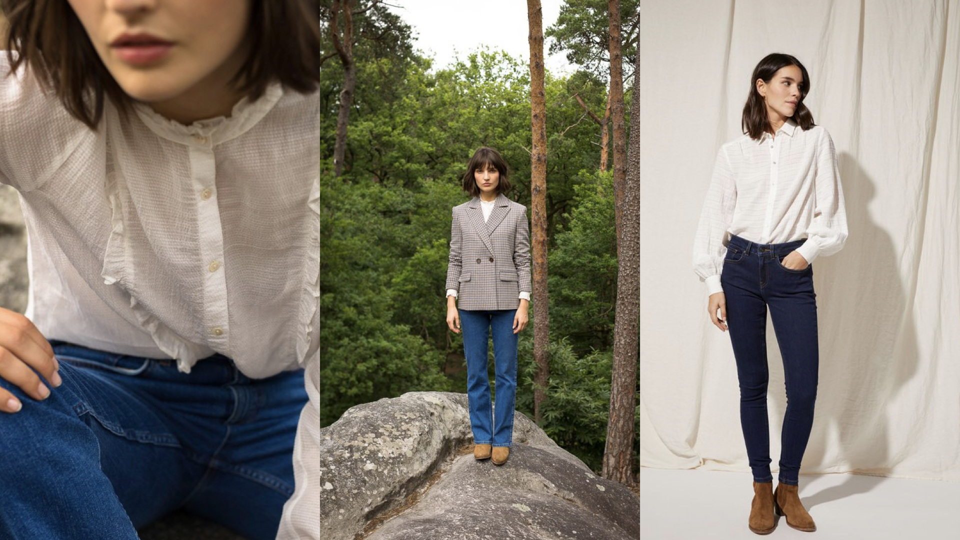 Vestiti Stile Francese 2025