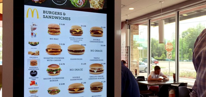 Tendencias del punto de venta en restaurantes para el 2018