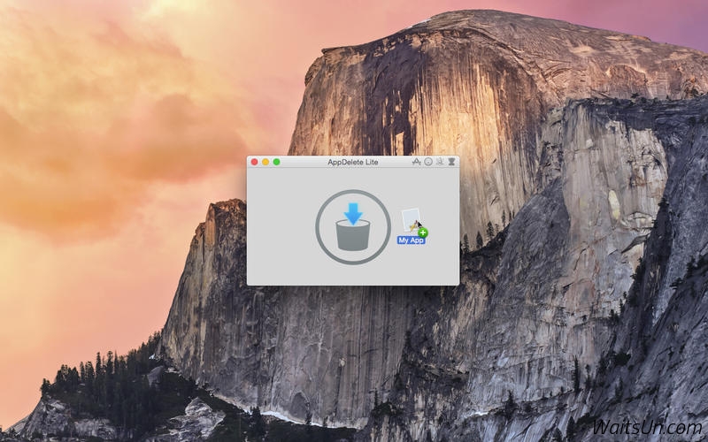 AppDelete for Mac 4.3.2 注册版 - Mac上最优秀的软件卸载工具