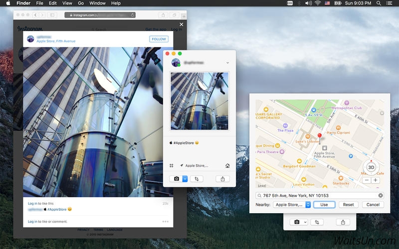Up - Uploader for Instagram for Mac 3.7 激活版 - 优秀的Instagram客户端