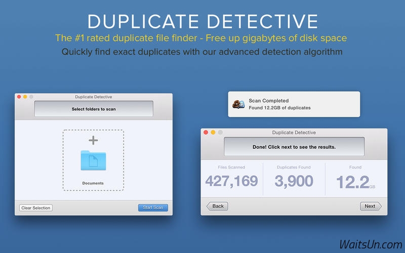 Duplicate File Detective for Mac 1.94 激活版 - 优秀的重复文件查找工具