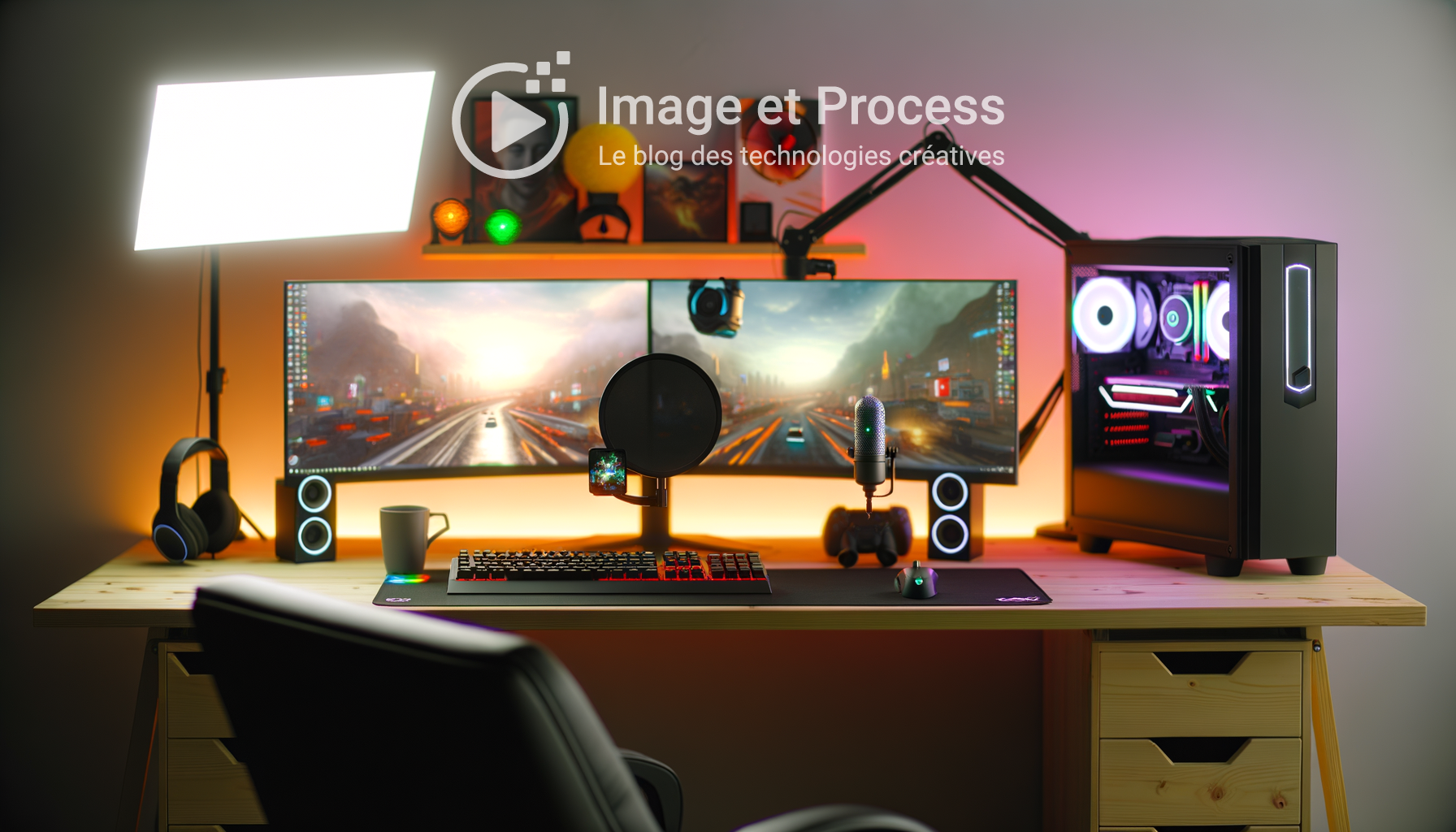 Setup PC Inoxtag 2026 Mat Riel Gamer Streaming File 18 