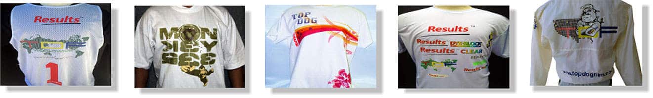 Printable heat transfer vinyl