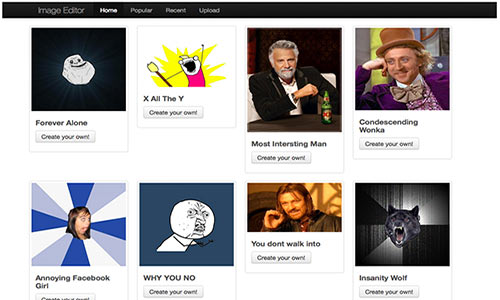 meme maker generator
