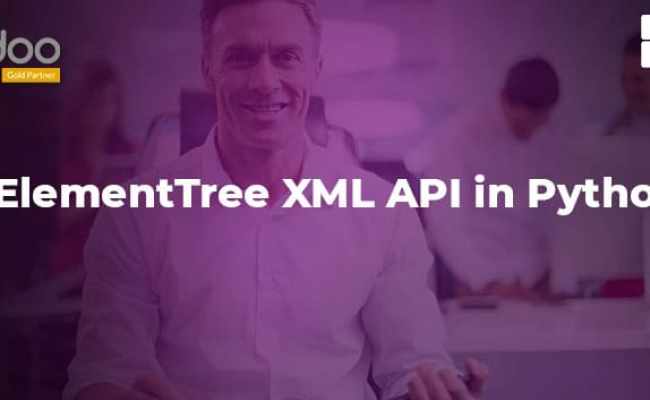 ElementTree XML API In Python