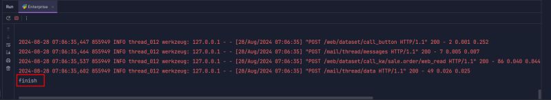 How To Implement Python Threading In Odoo 17 - Abstract Photo Collection - Full HD Quality