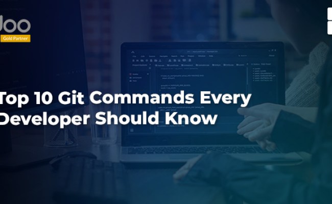 Top 10 Git Commands Every Developer Should Know