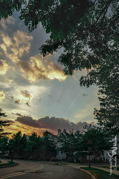 sundown, Oakridge