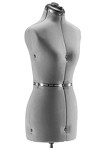 Adjustable Dress Form Mannequin Sewing Dressform W Optional Wheels Petite New Ebay