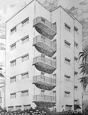 Dibujo De Edificios Para Colorear Imagui - Colorful Patterns - Amazing 8K Collection