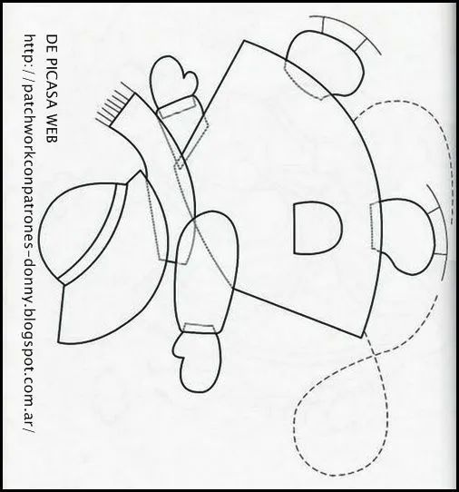 Picasa Patchwork Patrones Imagui - Landscape Image Collection - 4K Quality