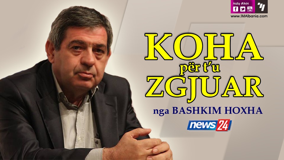 Bashkim Hoxha rikthehet në News 24
