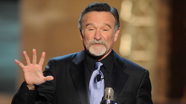 Vdes në moshën 63 vjeç Robin Williams, dyshohet vetëvrasje