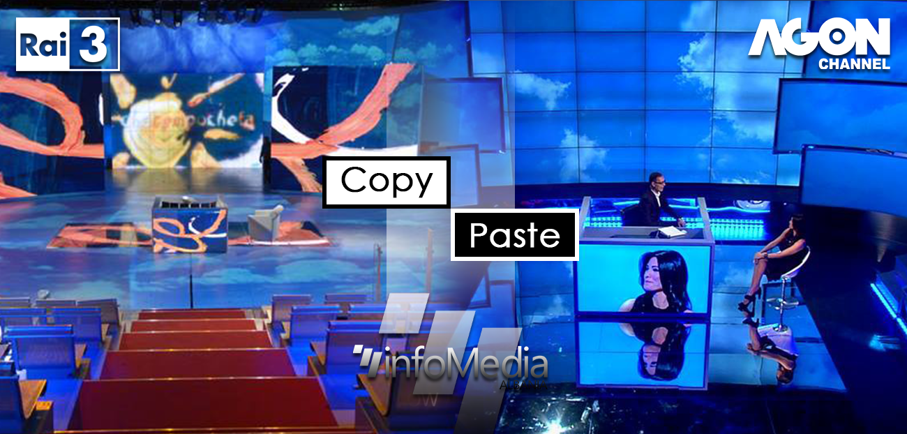 “Risitë” e Agon Channel!