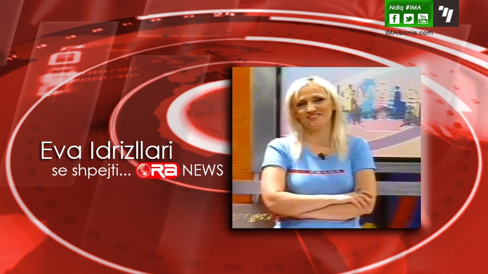 Eva Idrizllari rikthehet në televizion, së shpejti në Ora News
