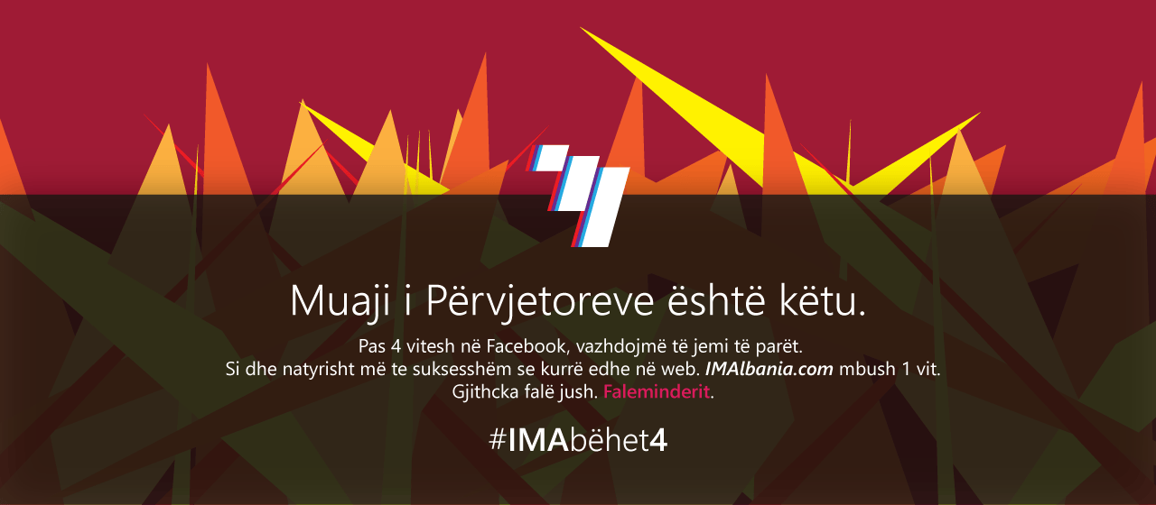 1 vjeç IMAlbania.com