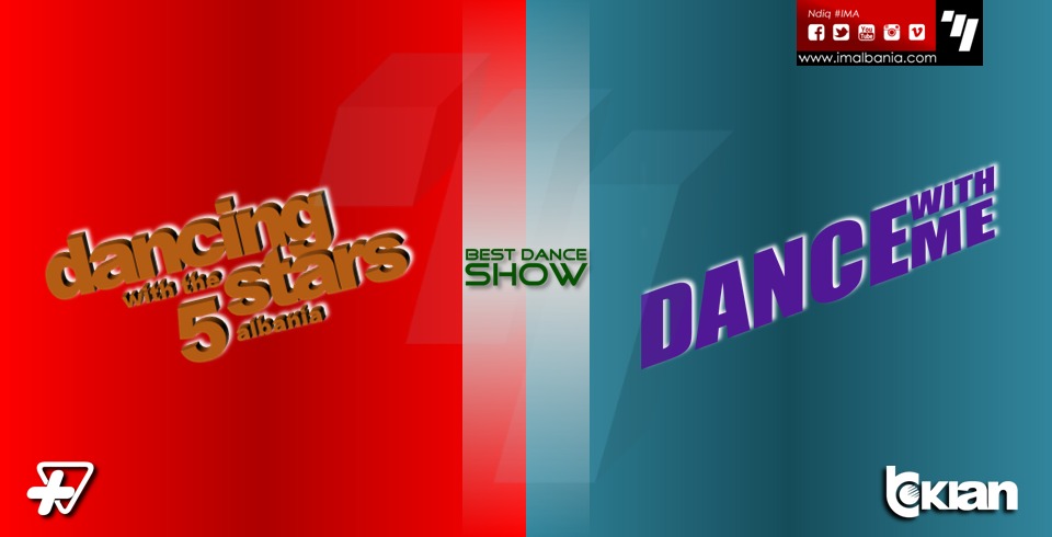 IMA Best Dance Show: Dancing With The Stars vs. Dance With Me